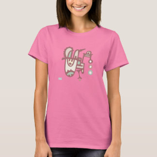 Planet Eckma - Dancing Rabbit (300) T-Shirt