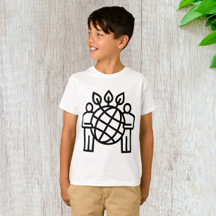 Planet Ecosystem T-Shirt