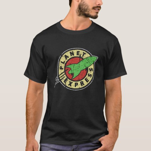 Planet Express Classic T_Shirt