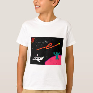Planet Force kids shirt
