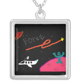 Planet Force necklace