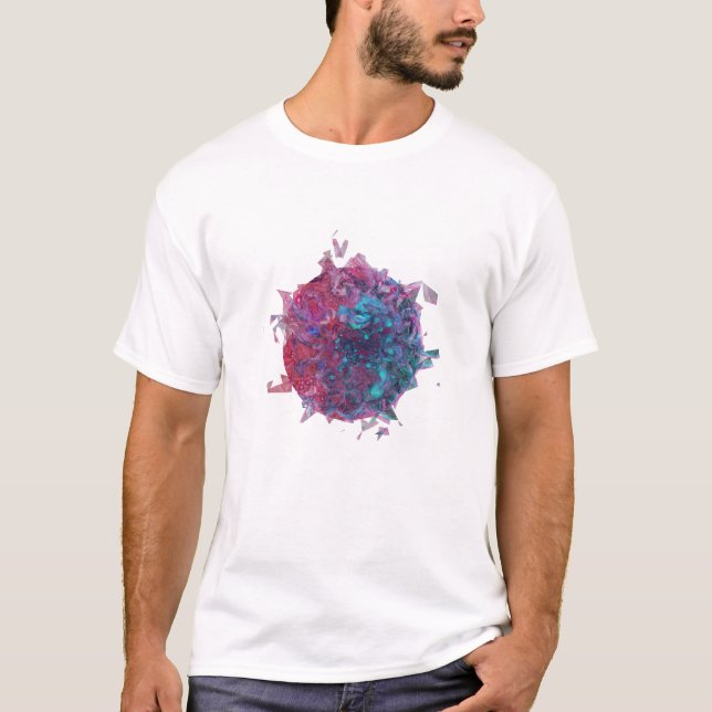 planet formulation T-Shirt (Front)