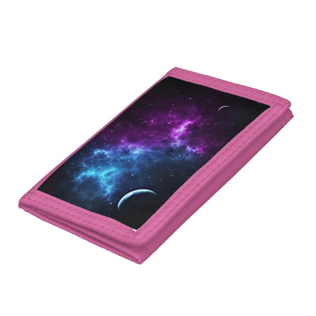 Planet Galaxy Photo Wallet (Bottom)
