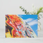 planet graffiti (Standing Front)