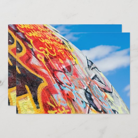 planet graffiti (Front/Back)