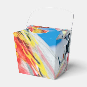 planet graffiti favor boxes