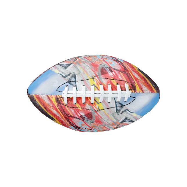 planet graffiti football (Front)
