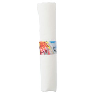 planet graffiti napkin bands