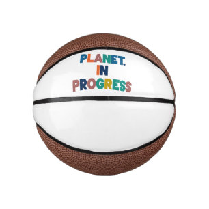 Planet In Progress  Mini Basketball