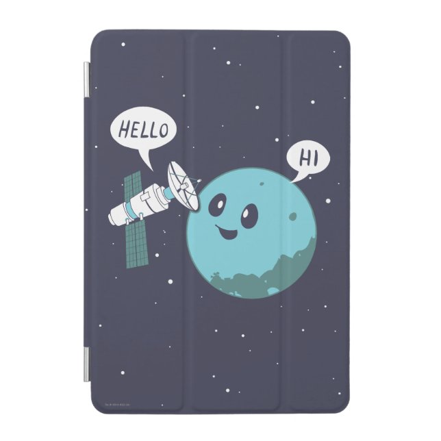Planet iPad Mini Cover (Front)