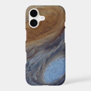 Planet Jupiter Great Red Spot iPhone 17 Case