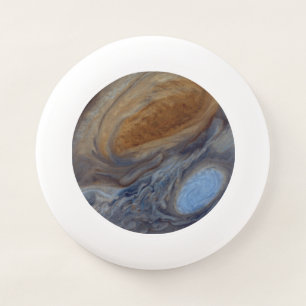 Planet Jupiter Great Red Spot Wham-O Frisbee