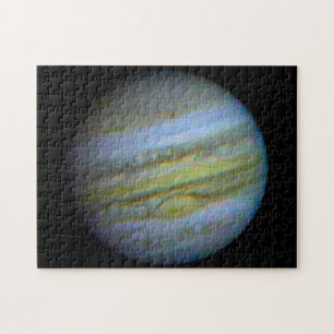 Planet Jupiter Jigsaw Puzzle
