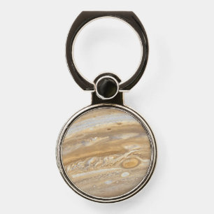Planet Jupiter Phone Ring Stand