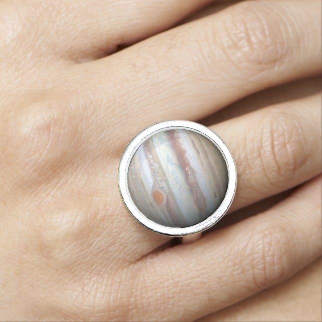 Planet Jupiter Ring (In Situ)