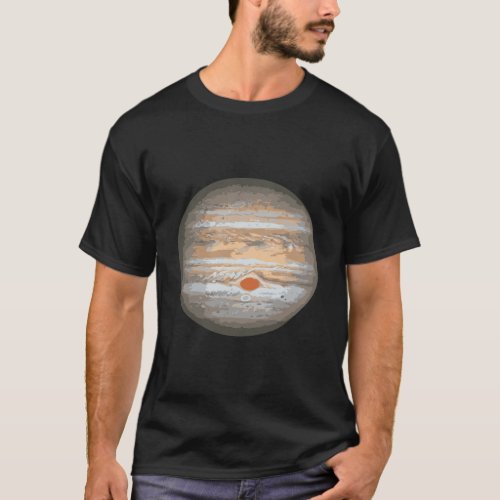 Planet Jupiter T_Shirt