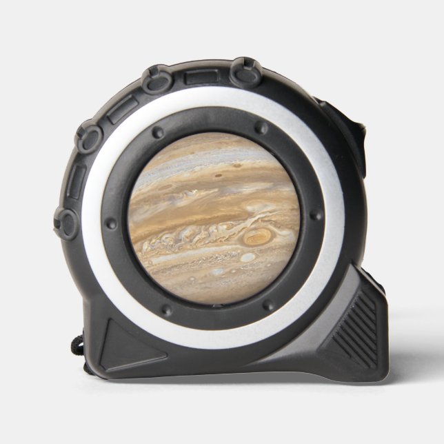 Planet Jupiter Tape Measure (Front)
