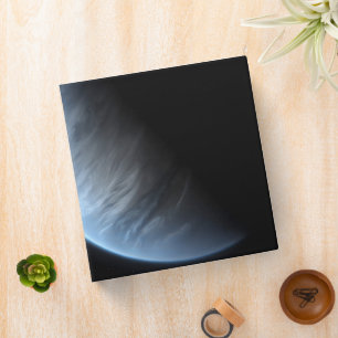 Planet K2-18b, Host Star And Accompanying Planet. 3 Ring Binder