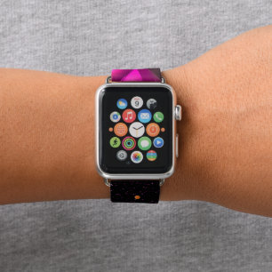 Planet Ladeerreuci Apple Watch Band