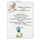 Planet LaughMore (Front)