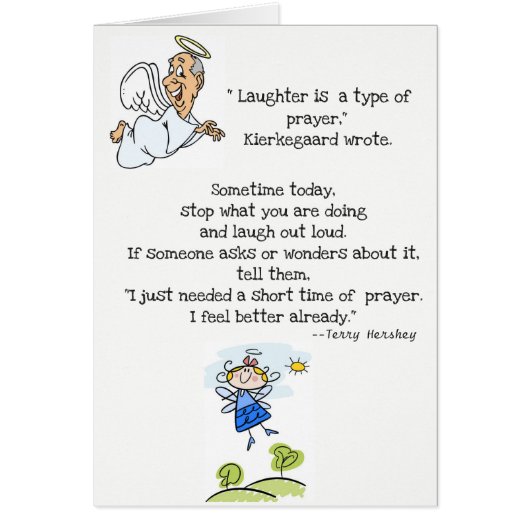 Planet LaughMore Cards (Front)