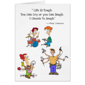 Planet LaughMore Cards