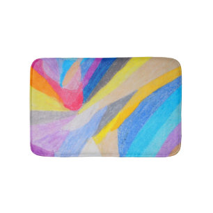 Planet Life Bath Mat