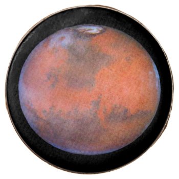 Planet Mars Oreo Cookies. by interstellaryeller at Zazzle