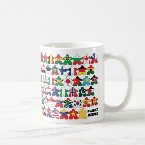 Planet Meeple Mug