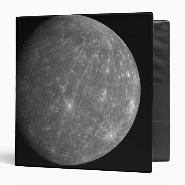 Planet Mercury Binder (Front/Inside)