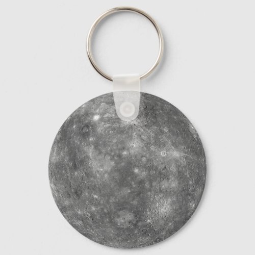 PLANET MERCURY solar system  Keychain