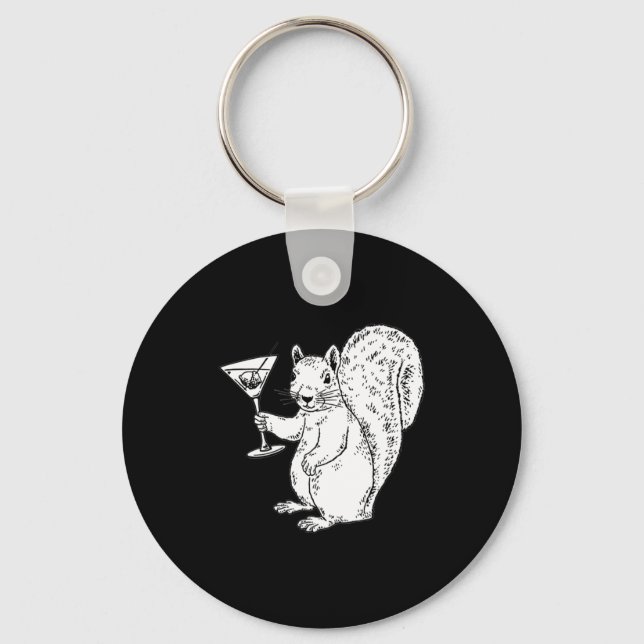 Planet Money Makes  Keychain (Front)