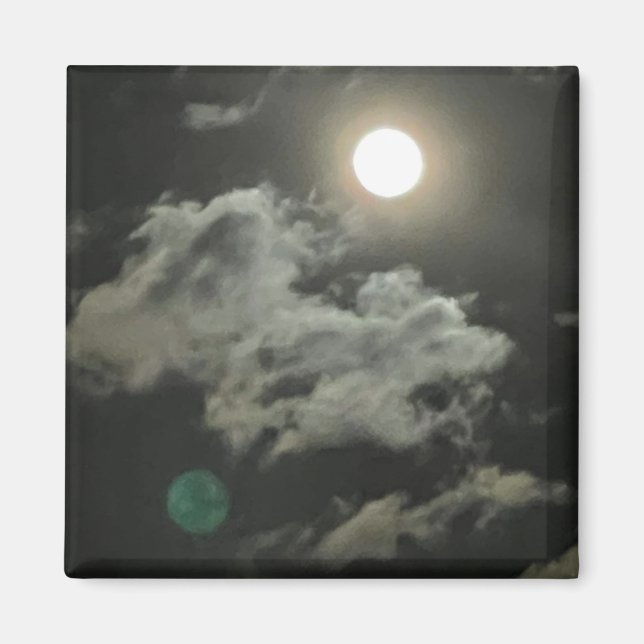 Planet Moon Magnet (Front)