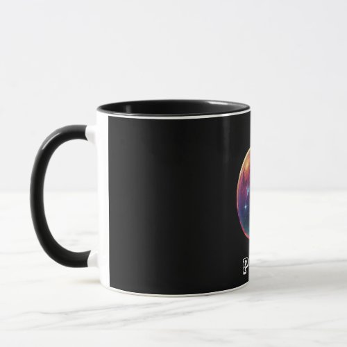 Planet Mug