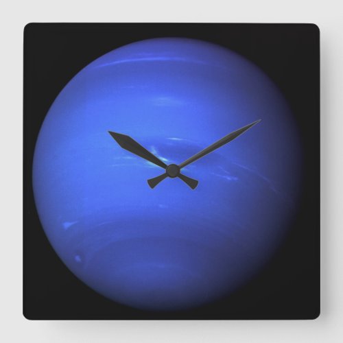 Planet Neptune Astronomy_lovers Wall Clock