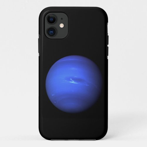 Planet Neptune iPhone 11 Case