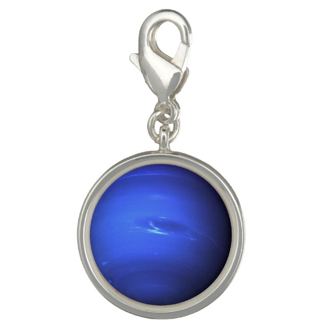 planet neptune- for starter solar system bracelet (Front)