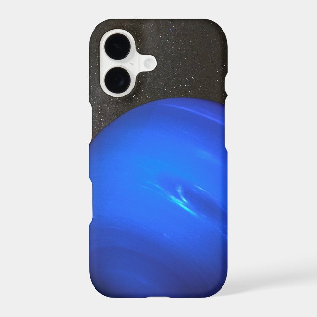 Planet Neptune Iphone Case (Back)
