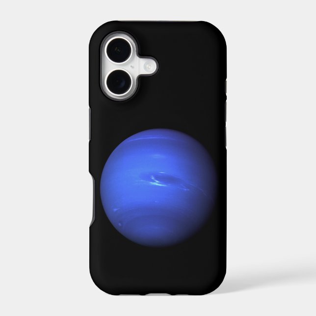 Planet Neptune Iphone Case (Back)
