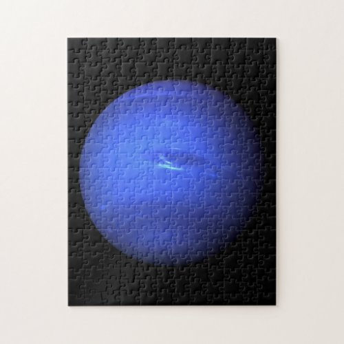 Planet Neptune Jigsaw Puzzle