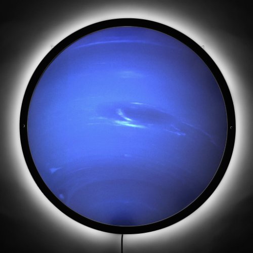 Planet Neptune LED Sign
