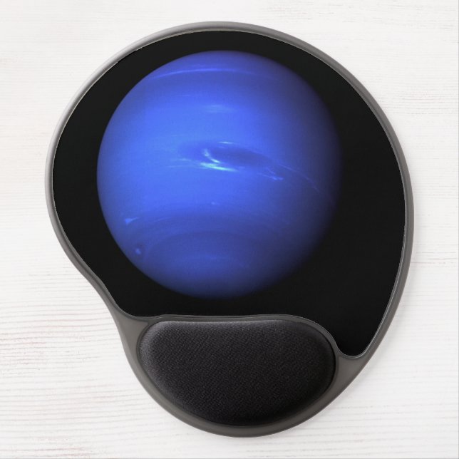 Planet Neptune Mouse Pad (Front)