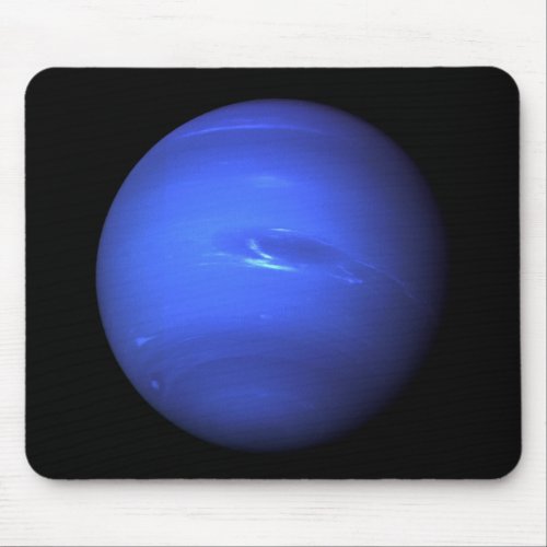 Planet Neptune Mouse Pad