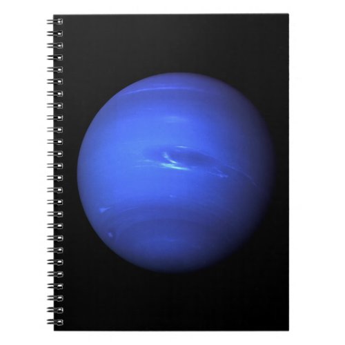 Planet Neptune Notebook