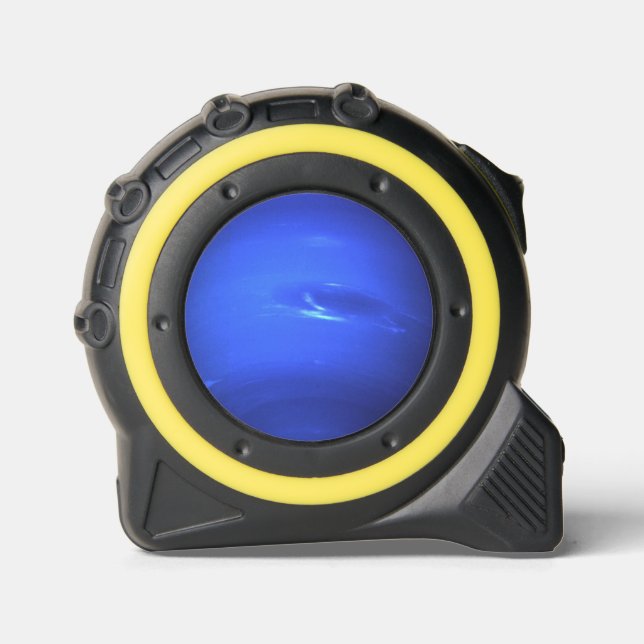 Planet Neptune Tape Measure (Front)