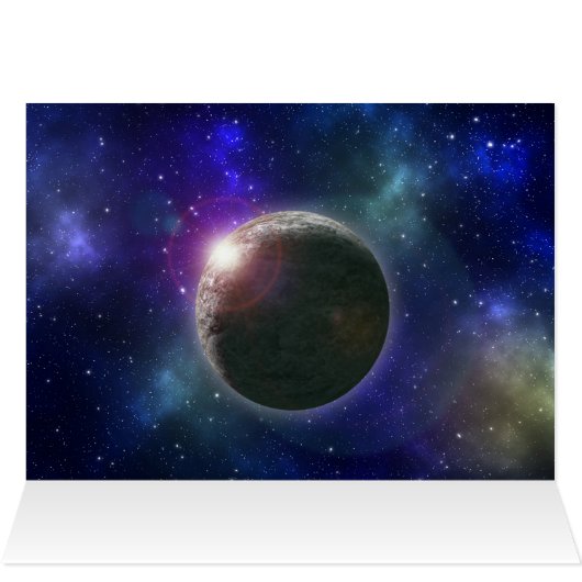 Planet Of Dreams, (Inside Horizontal (Top))