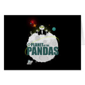 Planet Of The Pandas (Front Horizontal)