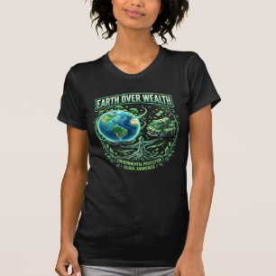 Planet Over Profit T-Shirt