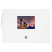 Planet P20 Cards (Back Horizontal)