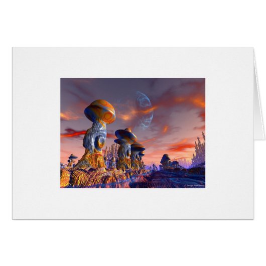 Planet P20 Cards (Front Horizontal)